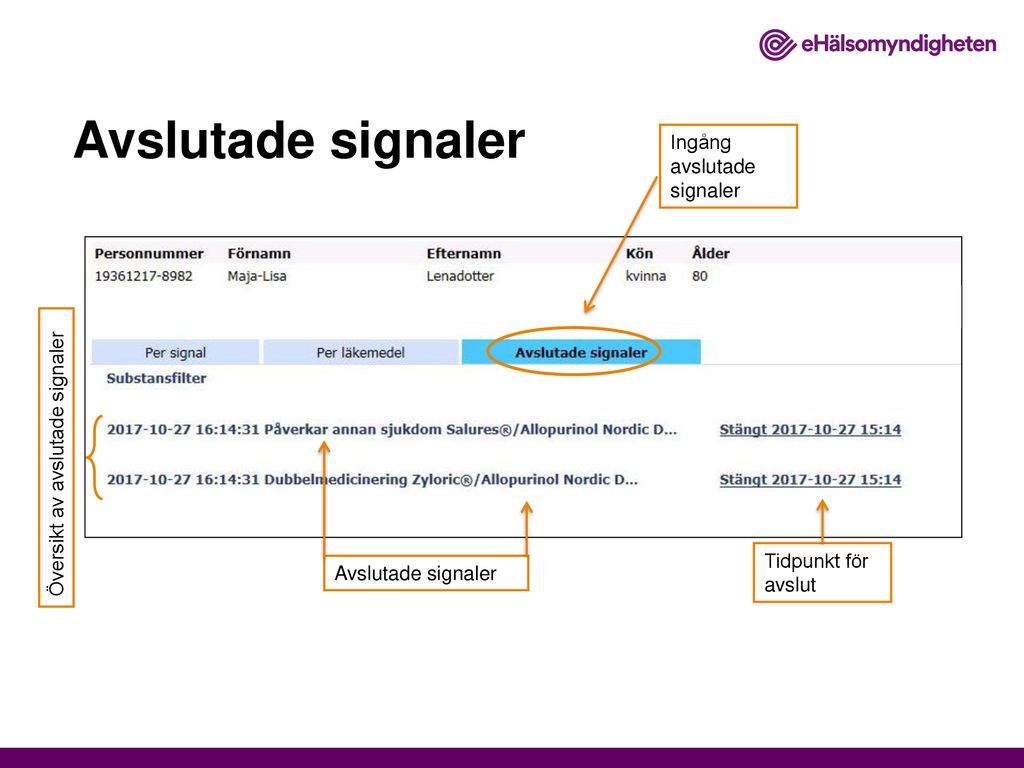 Elektroniskt expertstöd EES Flöde webbgränssnitt apotek ppt ladda ner